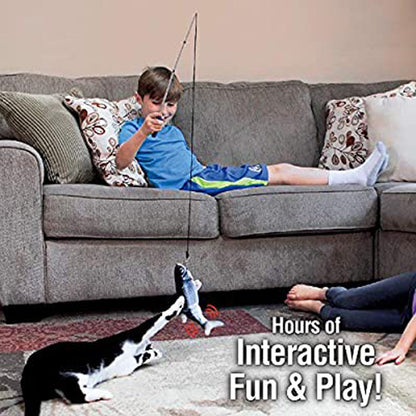 Sardine Cat Toy