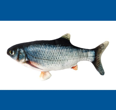 Sardine Cat Toy