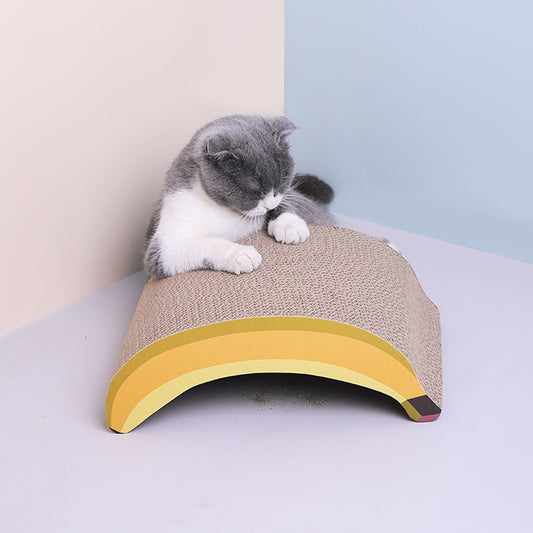 Cat Scratching Board