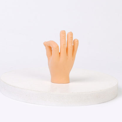 Tiny Cat Hands
