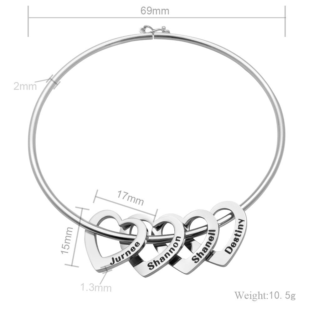 Heart  Bracelet
