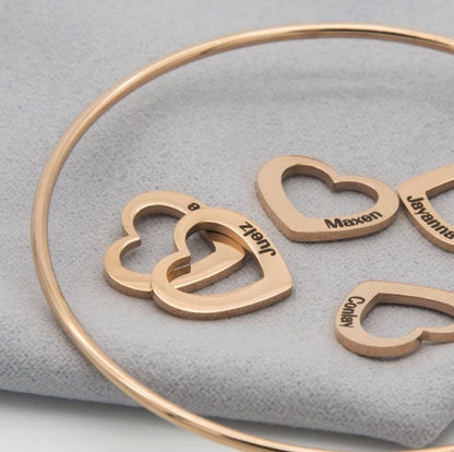 Heart  Bracelet