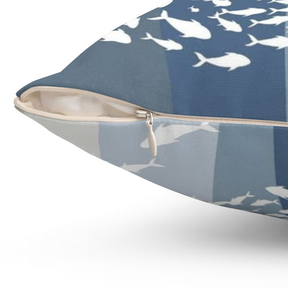 Boat-iful Dreams Pillow