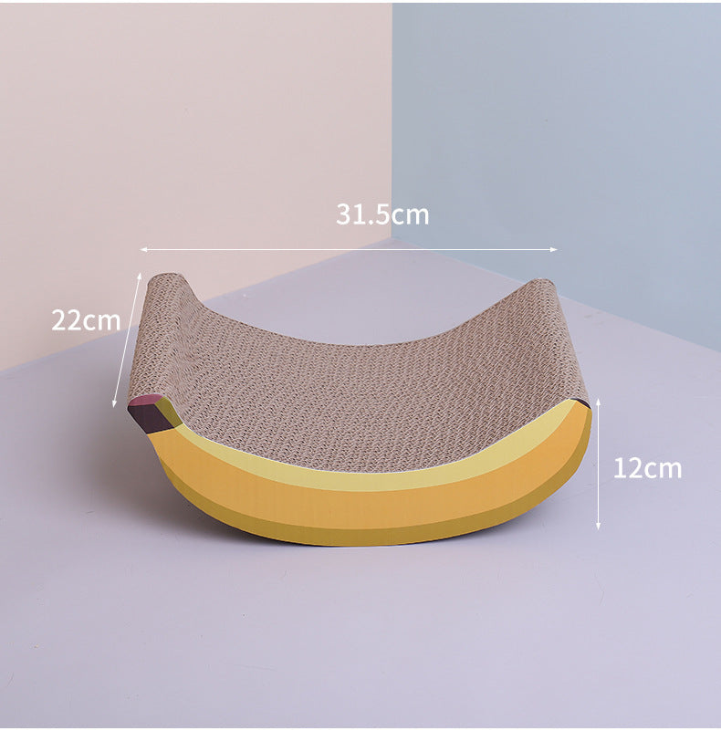 Cat Scratching Board