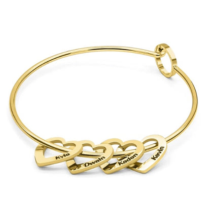 Heart  Bracelet