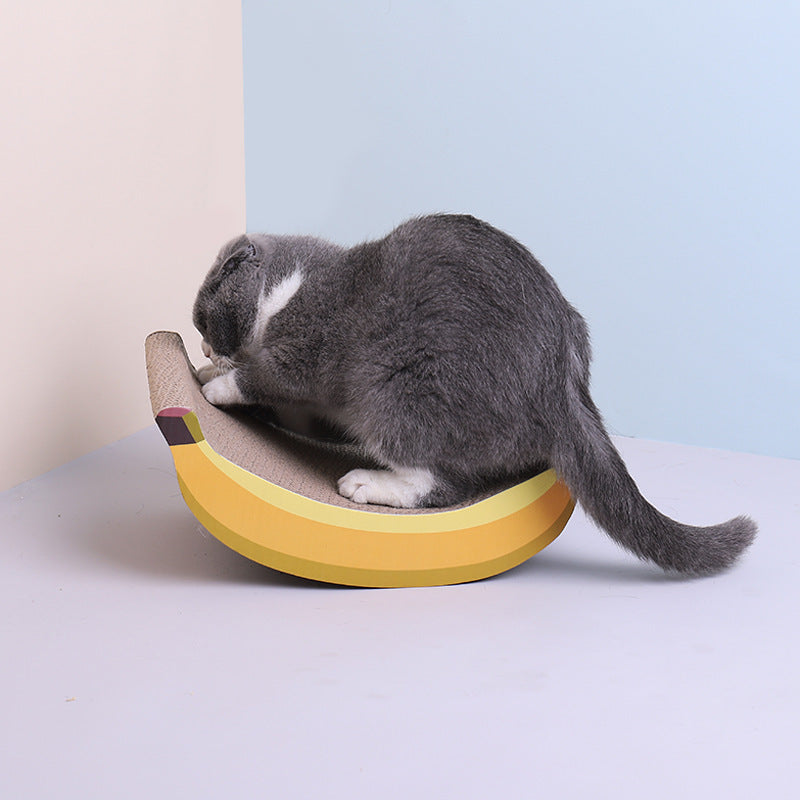 Cat Scratching Board