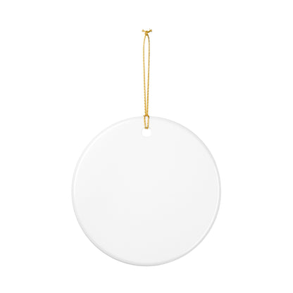 Snowman Ornament