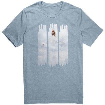 Brushstroke_Jesus_T-Shirt__Christian__Heather_Blue_Mockup.png