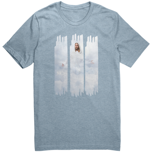 Brushstroke_Jesus_T-Shirt__Christian__Heather_Blue_Mockup.png