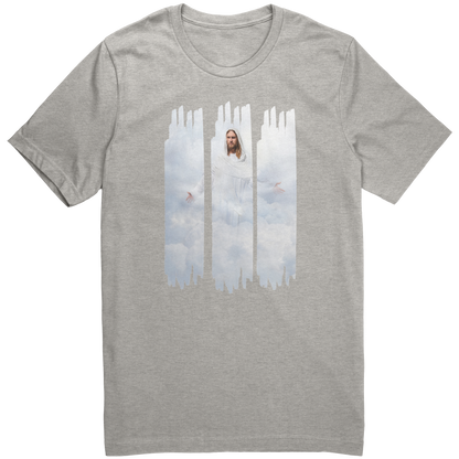 Brushstroke_Jesus_T-Shirt__Christian__Heather_Cement_Front_Mockup.png