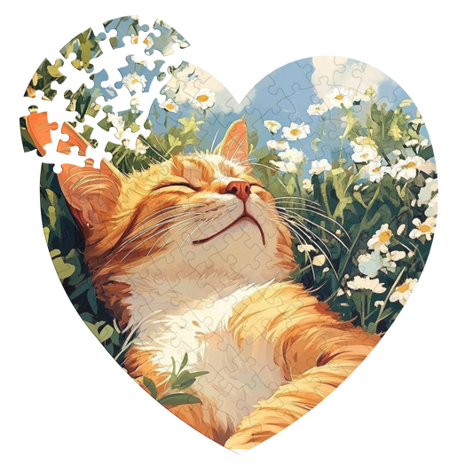 Cat_In_The_Sun_Puzzle_Heart_Puzzle_Detached_Flat_Mockup.png