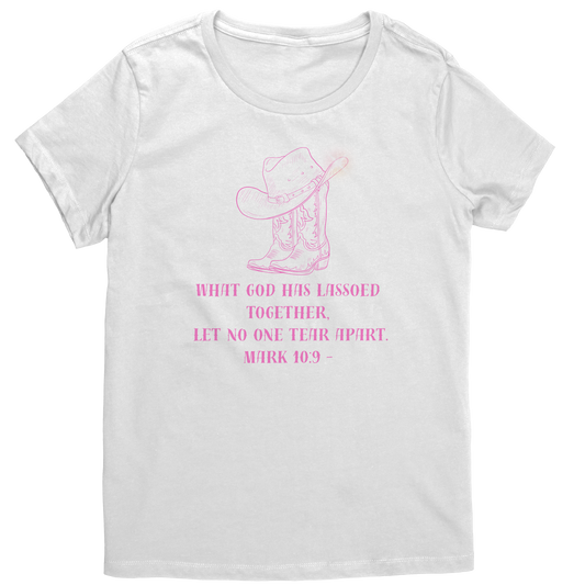 Cowgirl_Wedding_T-Shirt__What_God__White_Mockup.png