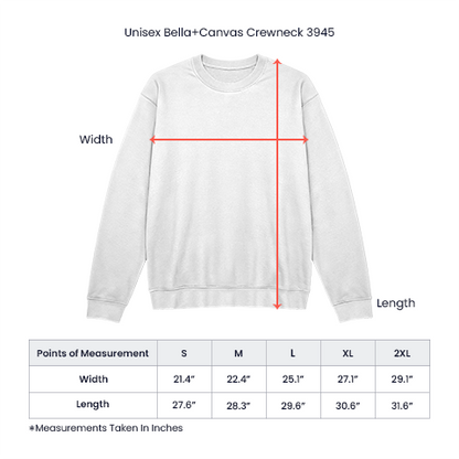 Brushstroke Cherry Sweatshirt