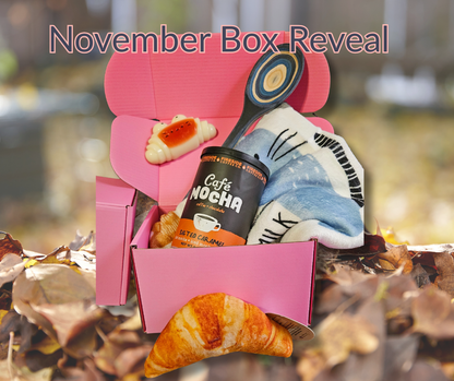 Beans & Whiskers Club: Subscription Box