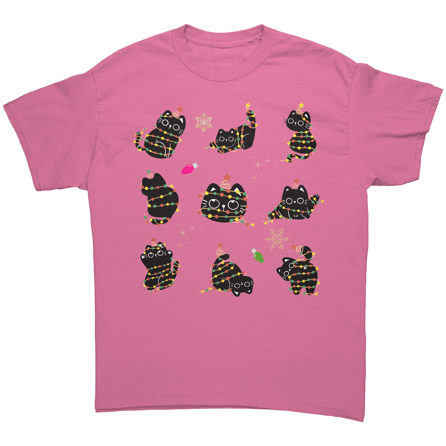 Festive_Tee_Frenzy_Azalea_Front_Mockup.png