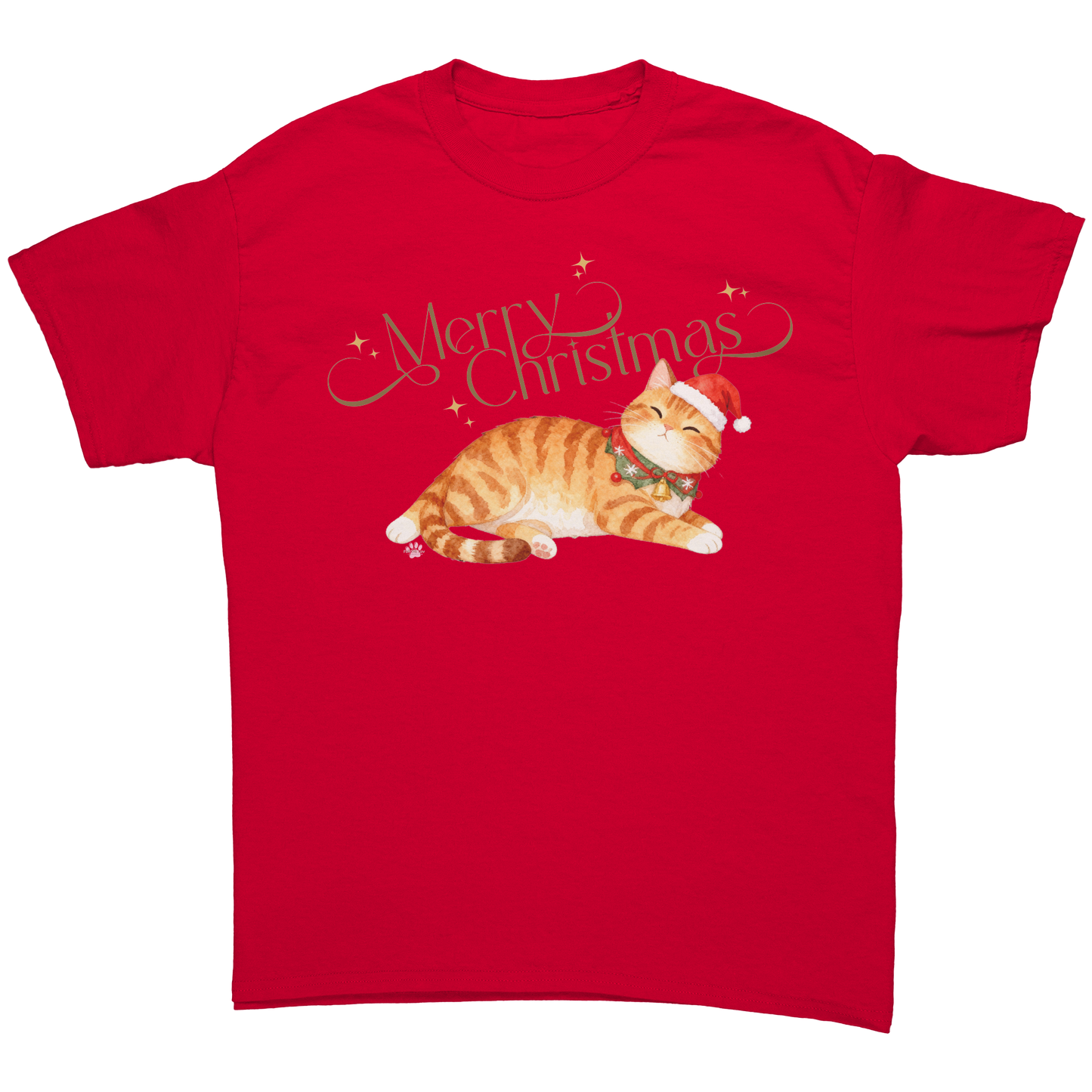 Festive_Tee_Frenzy_Red_Front_Mockup.png