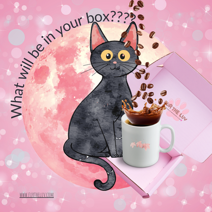 Beans & Whiskers Club: Subscription Box