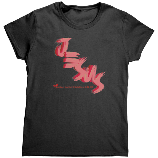 Jesus_Brushstroke_T-Shirt__Fruits_of_th_Black_Mockup.png