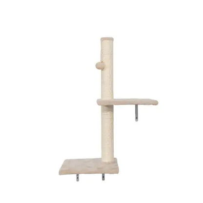 Wall-mounted Cat Tree