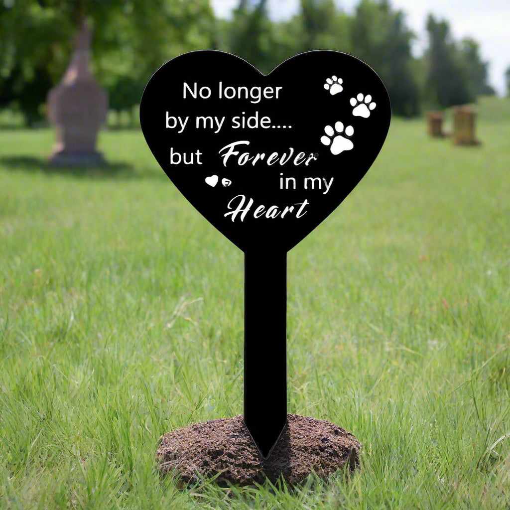 pet cemertary marker