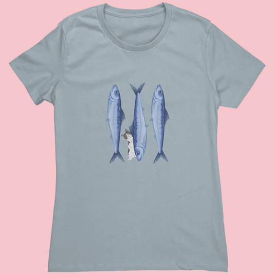 Sardine_Cat_Shirt_Light_Blue_Mockup.png