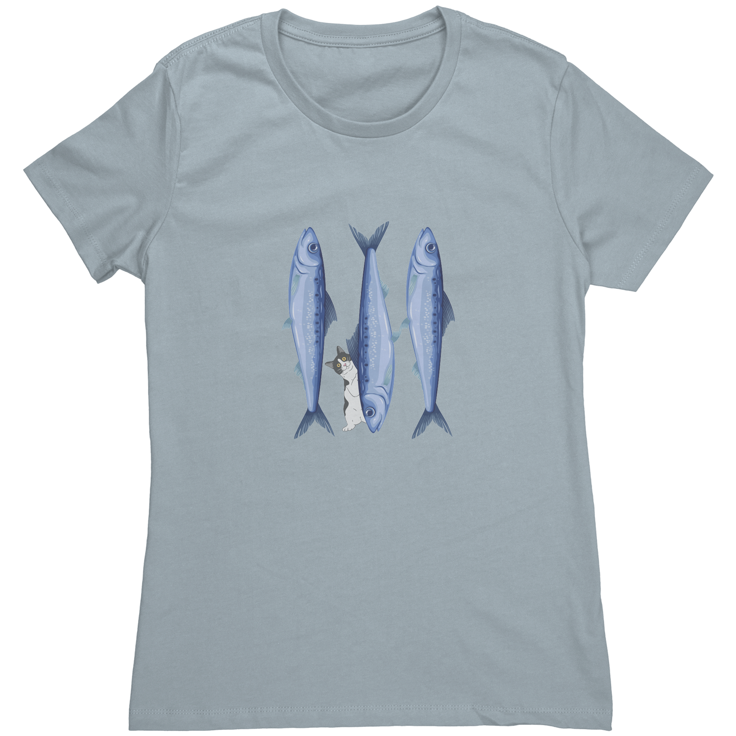 Sardine_Cat_Shirt_Light_Blue_Mockup.png