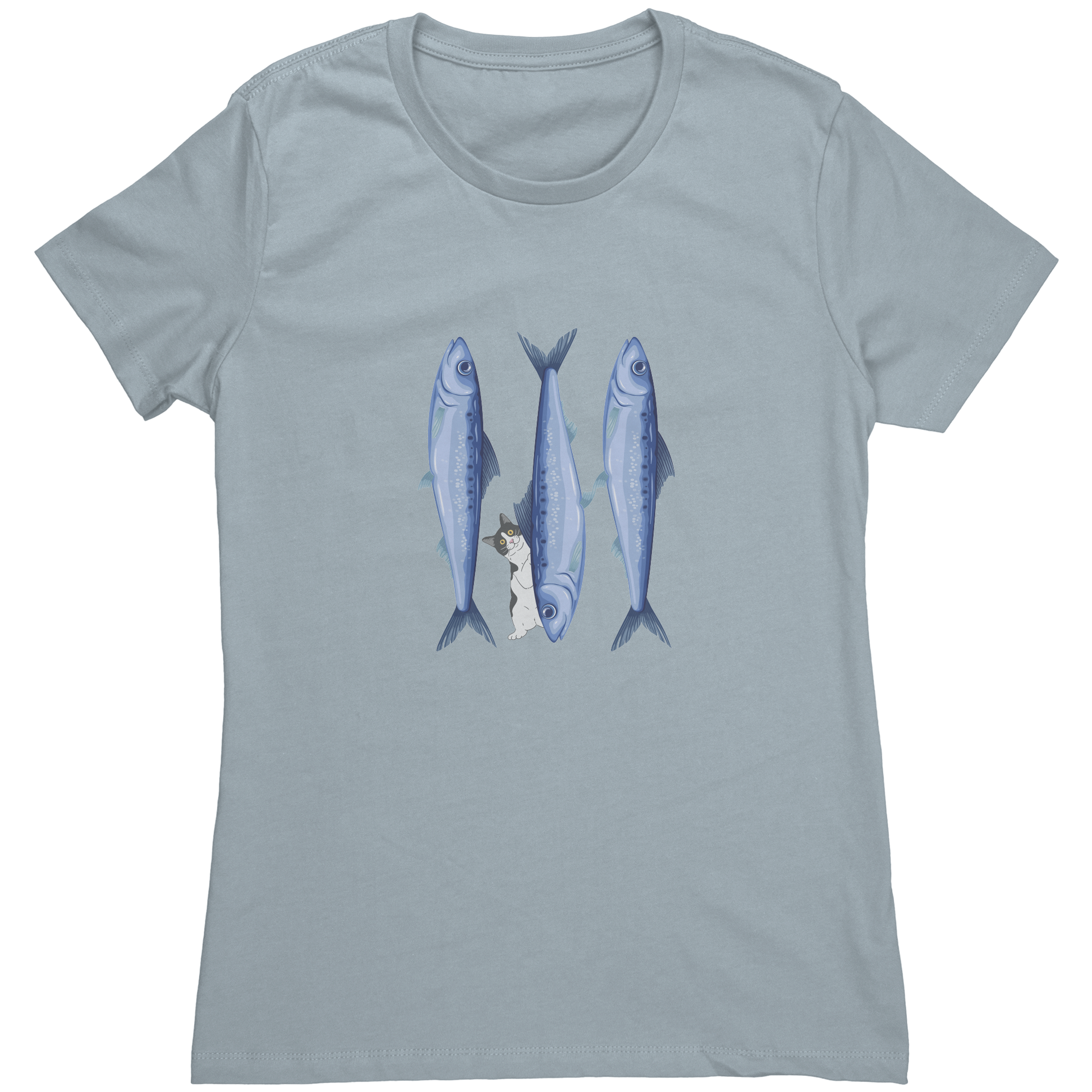 Sardine_Cat_Shirt_Light_Blue_Mockup.png
