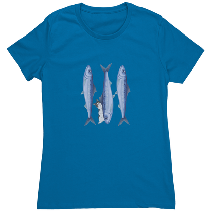 Sardine_Cat_Shirt_Turquoise_Mockup.png