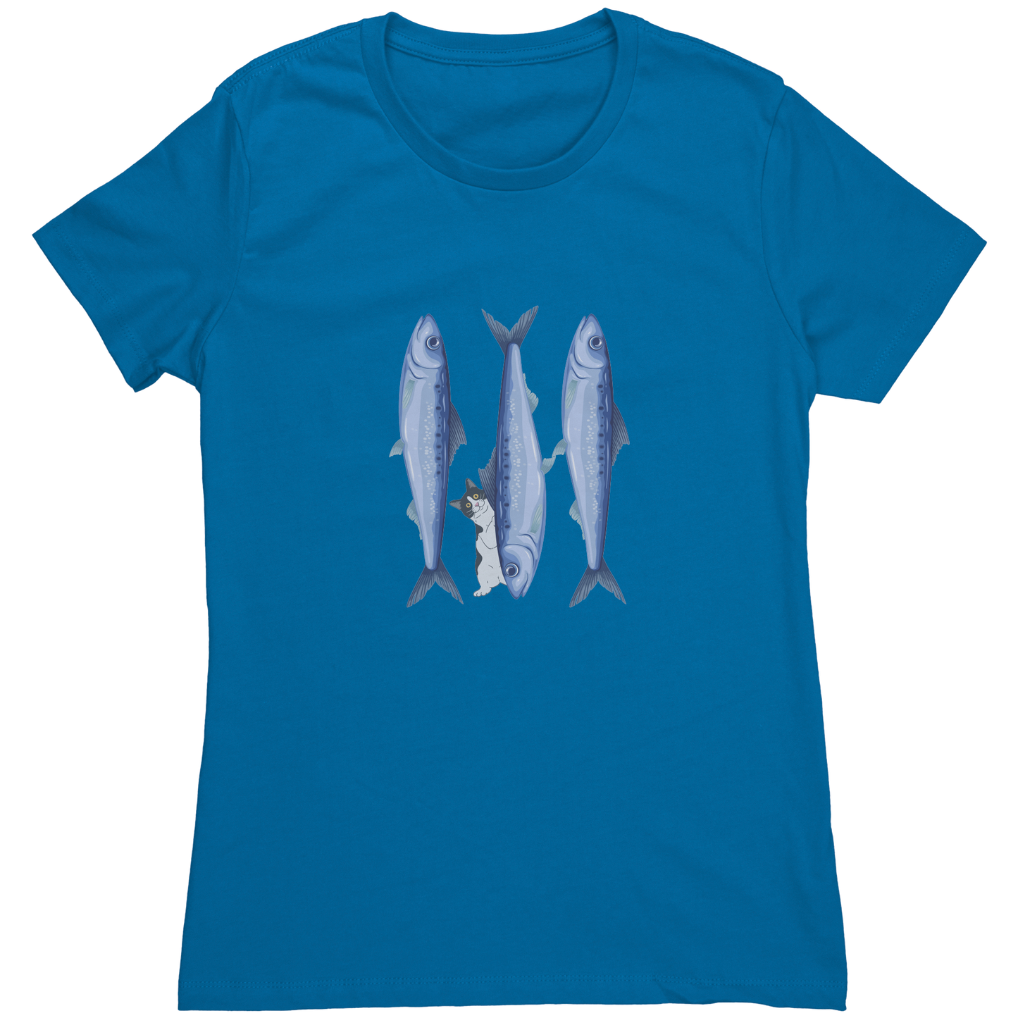 Sardine_Cat_Shirt_Turquoise_Mockup.png