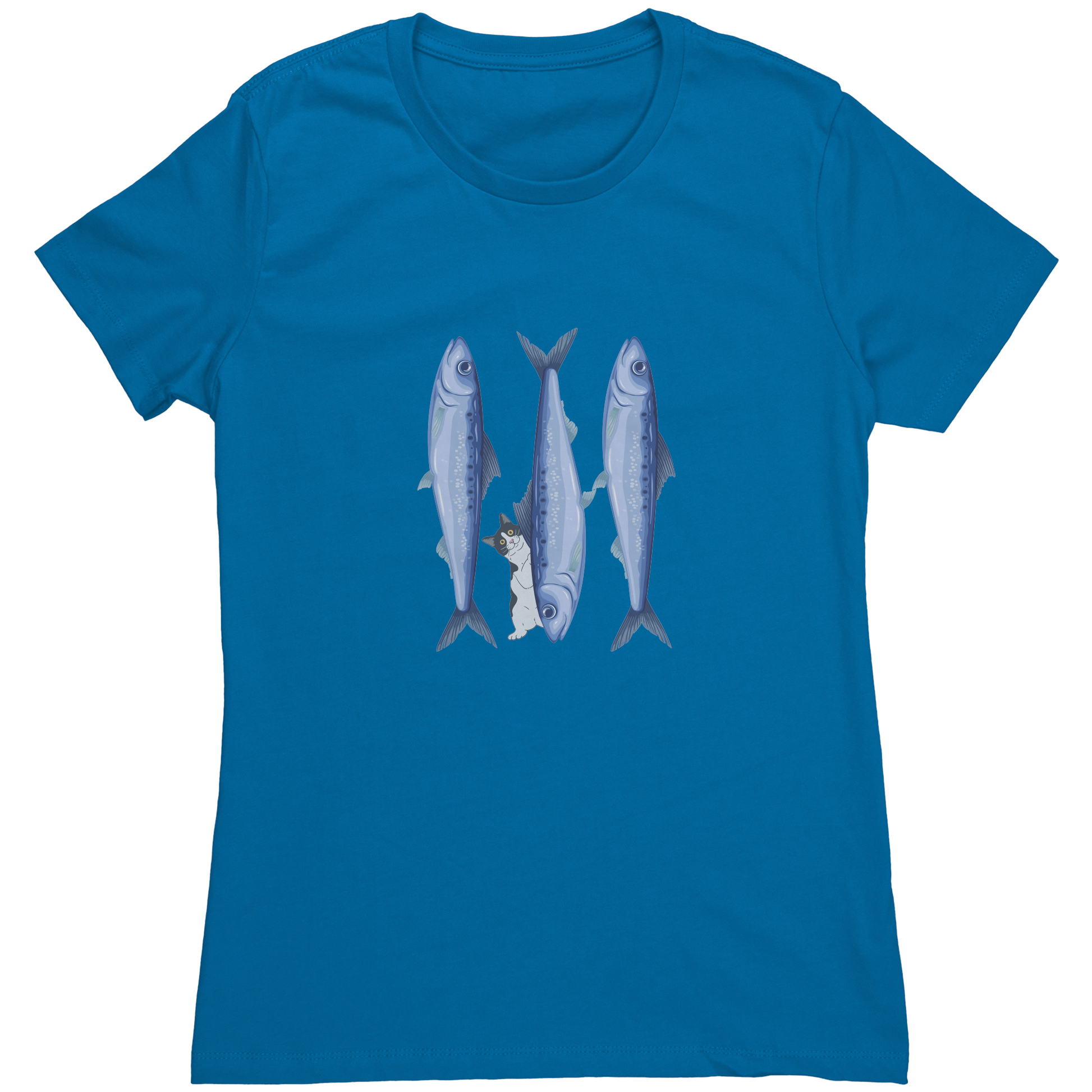 Sardine_Cat_Shirt_Turquoise_Mockup.png