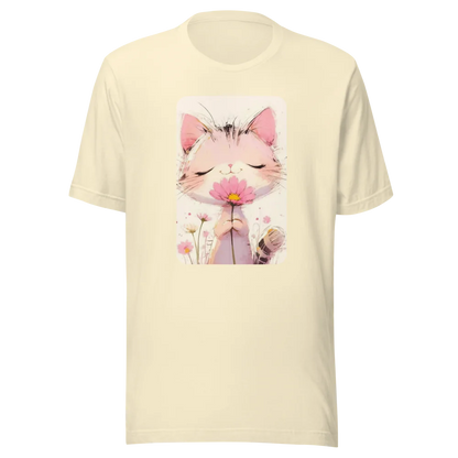 Smell the Luv Cat Tee