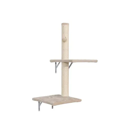 Wall-mounted Cat Tree