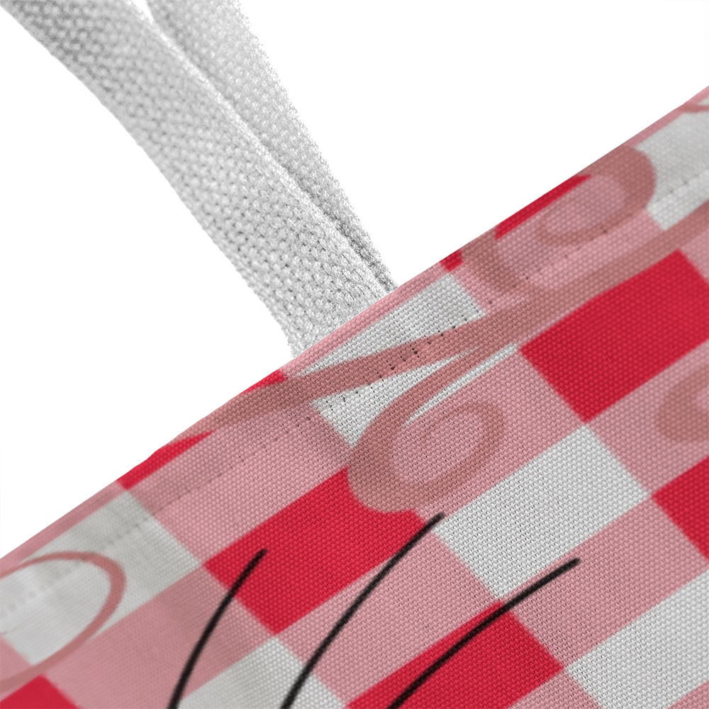 Stars, Stripes & Catitude Tote