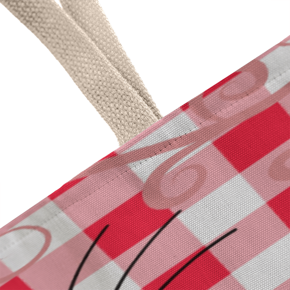 Stars, Stripes & Catitude Tote