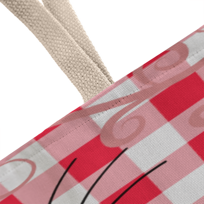 Stars, Stripes & Catitude Tote