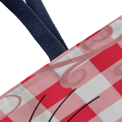 Stars, Stripes & Catitude Tote