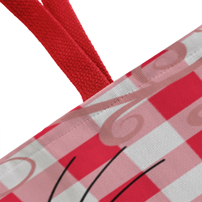 Stars, Stripes & Catitude Tote