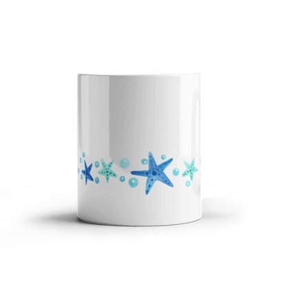 Cat Fishing Mug – Funny Nautical Coffee Cup for Cat Lovers & Anglers