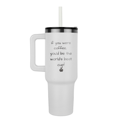 Pinnacle 40oz Tumbler