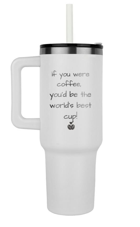 Pinnacle 40oz Tumbler