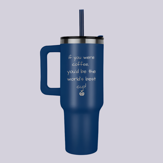 Pinnacle 40oz Tumbler