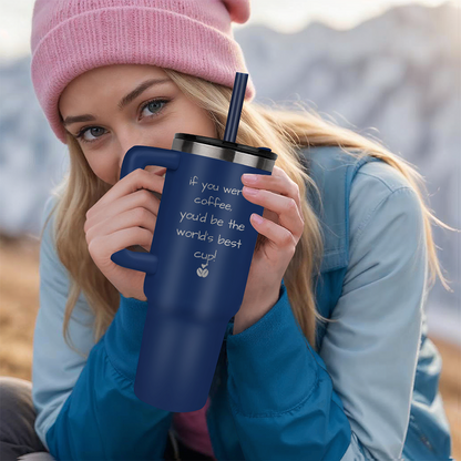 Pinnacle 40oz Tumbler