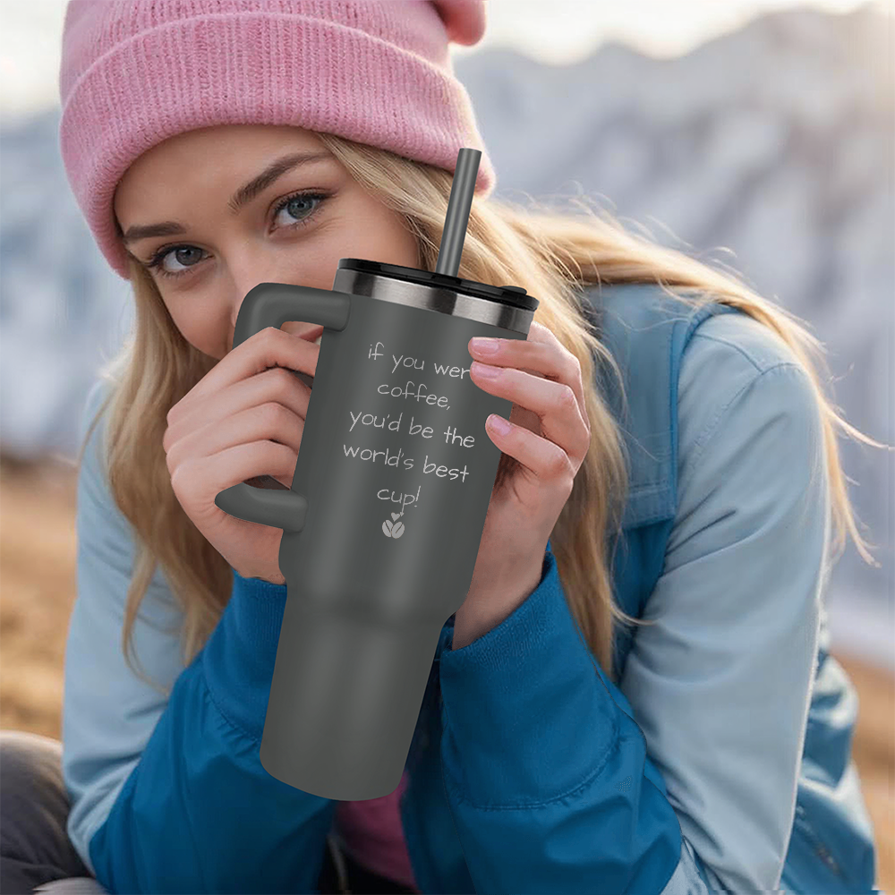 Pinnacle 40oz Tumbler