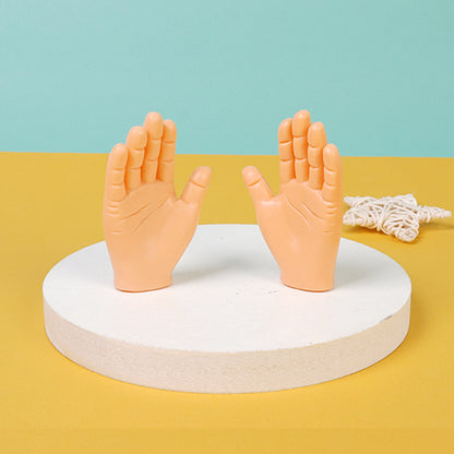Tiny Cat Hands