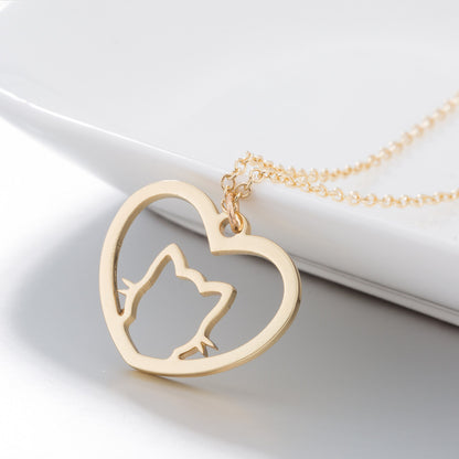 Cat Lover Necklace