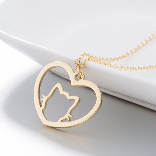 Cat Lover Necklace