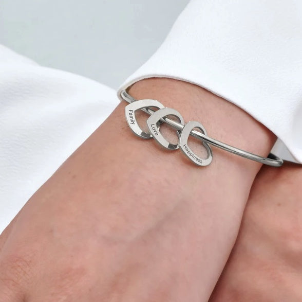 Heart  Bracelet