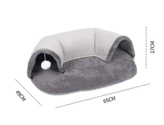 Cozy Cat Tunnel